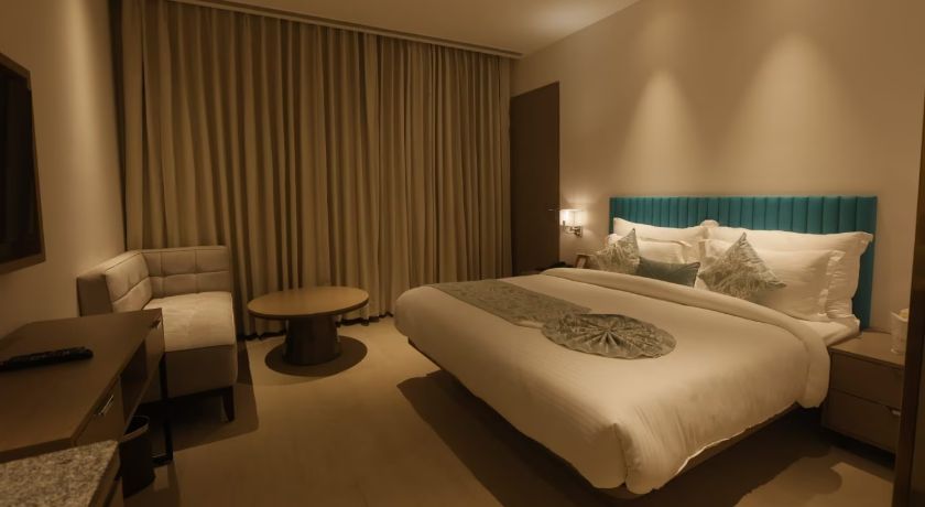 Cherish at Imperial Club of India in Delhi