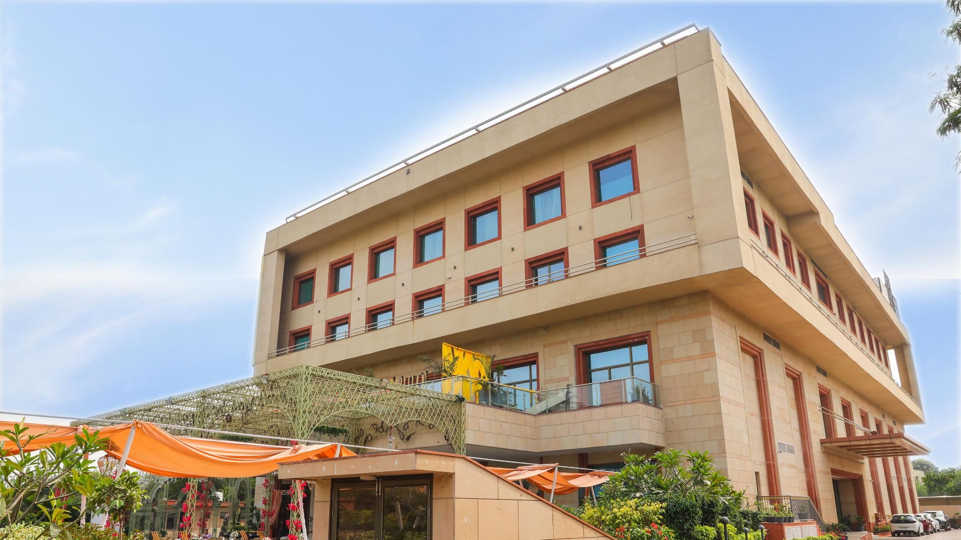 Cherish at Imperial Club of India in Delhi