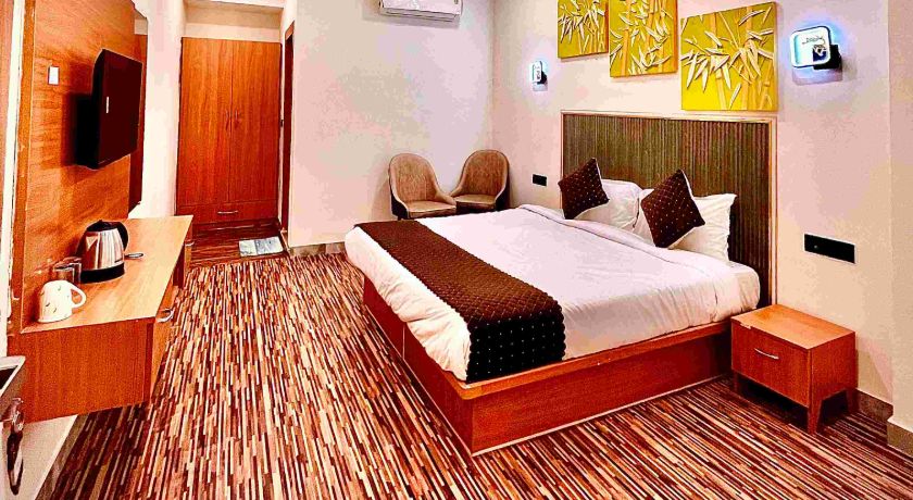 Hotel Indriya in Noida