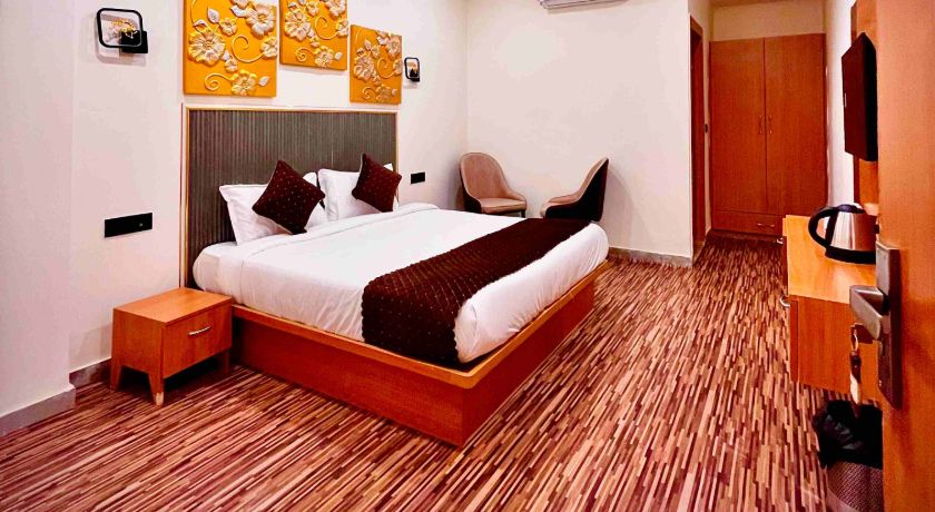 Hotel Indriya in Noida