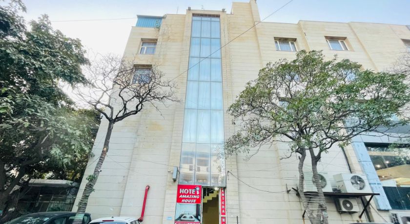 Amazing House in Delhi
