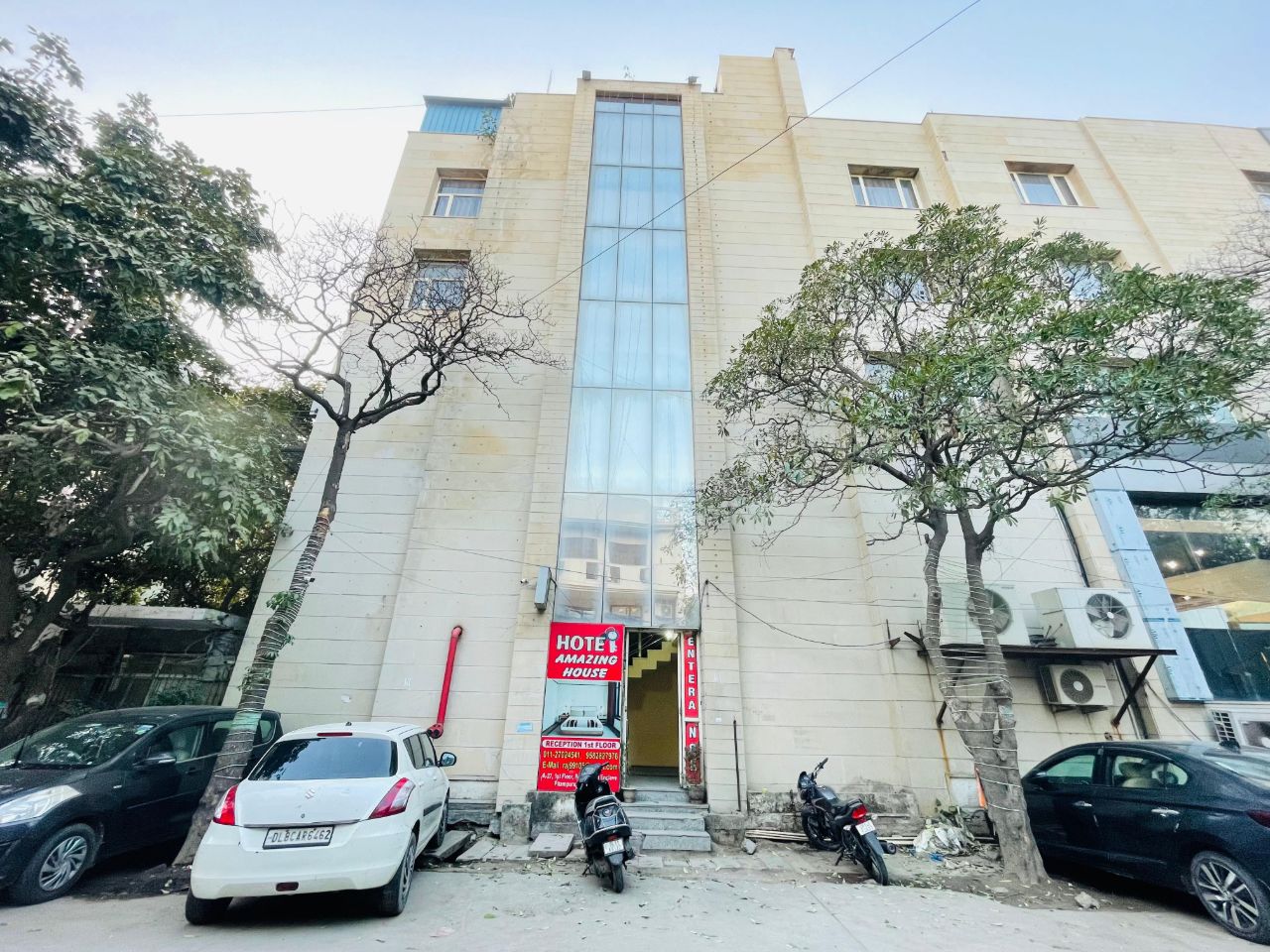 Amazing House in Delhi