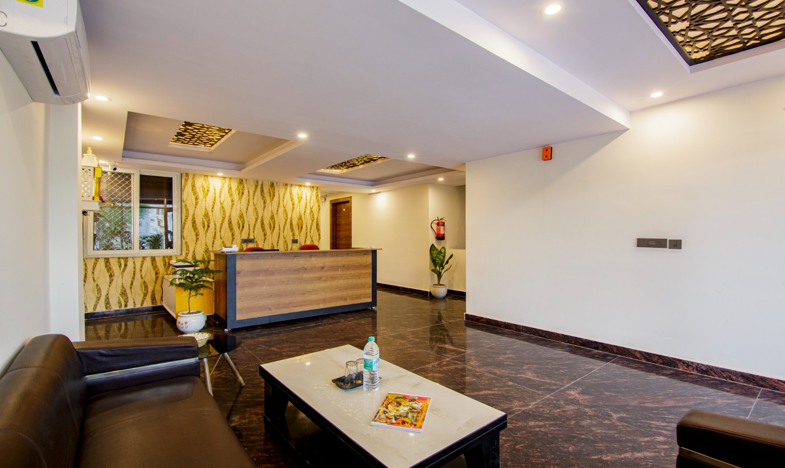 Hotel Grand Vista in Noida