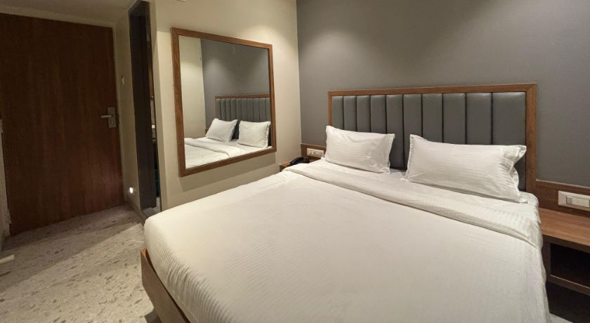 Hotel Sai Samrudhi in Mumbai