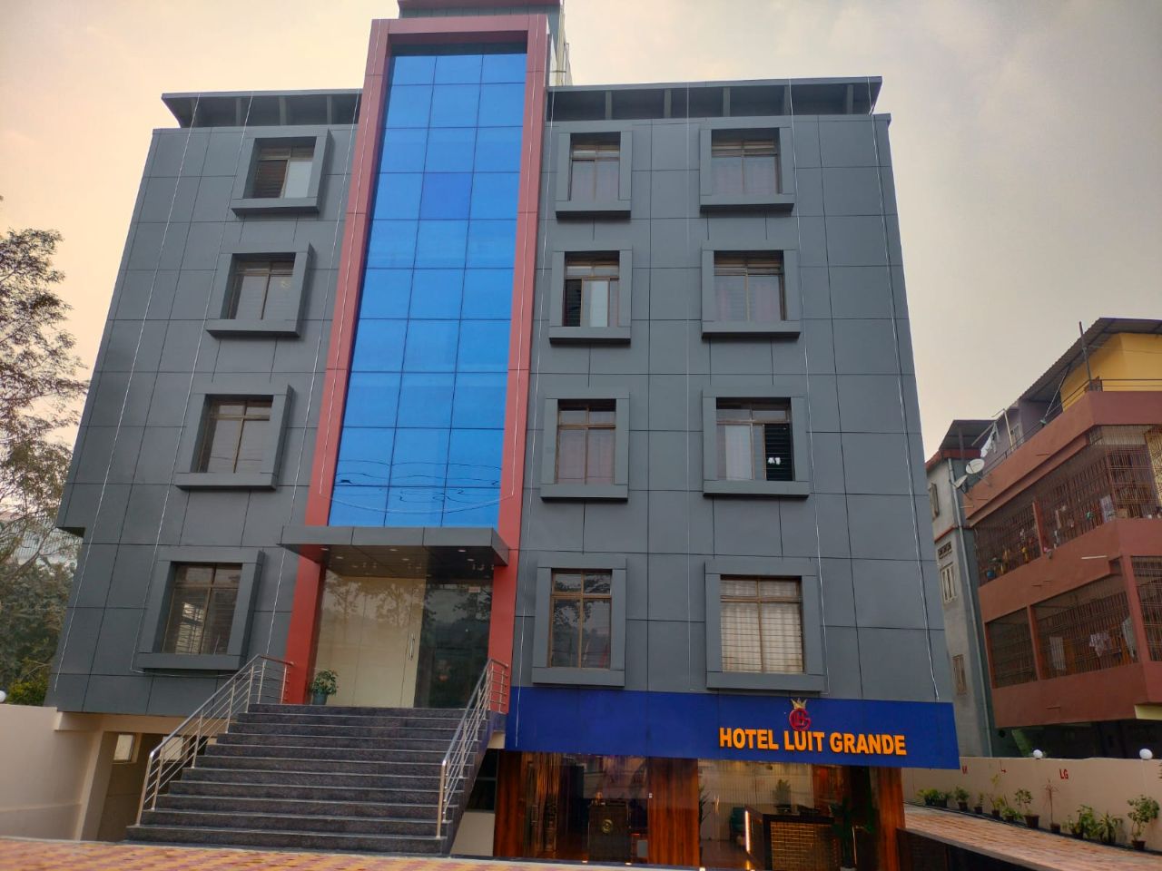 Luit Grande in Guwahati