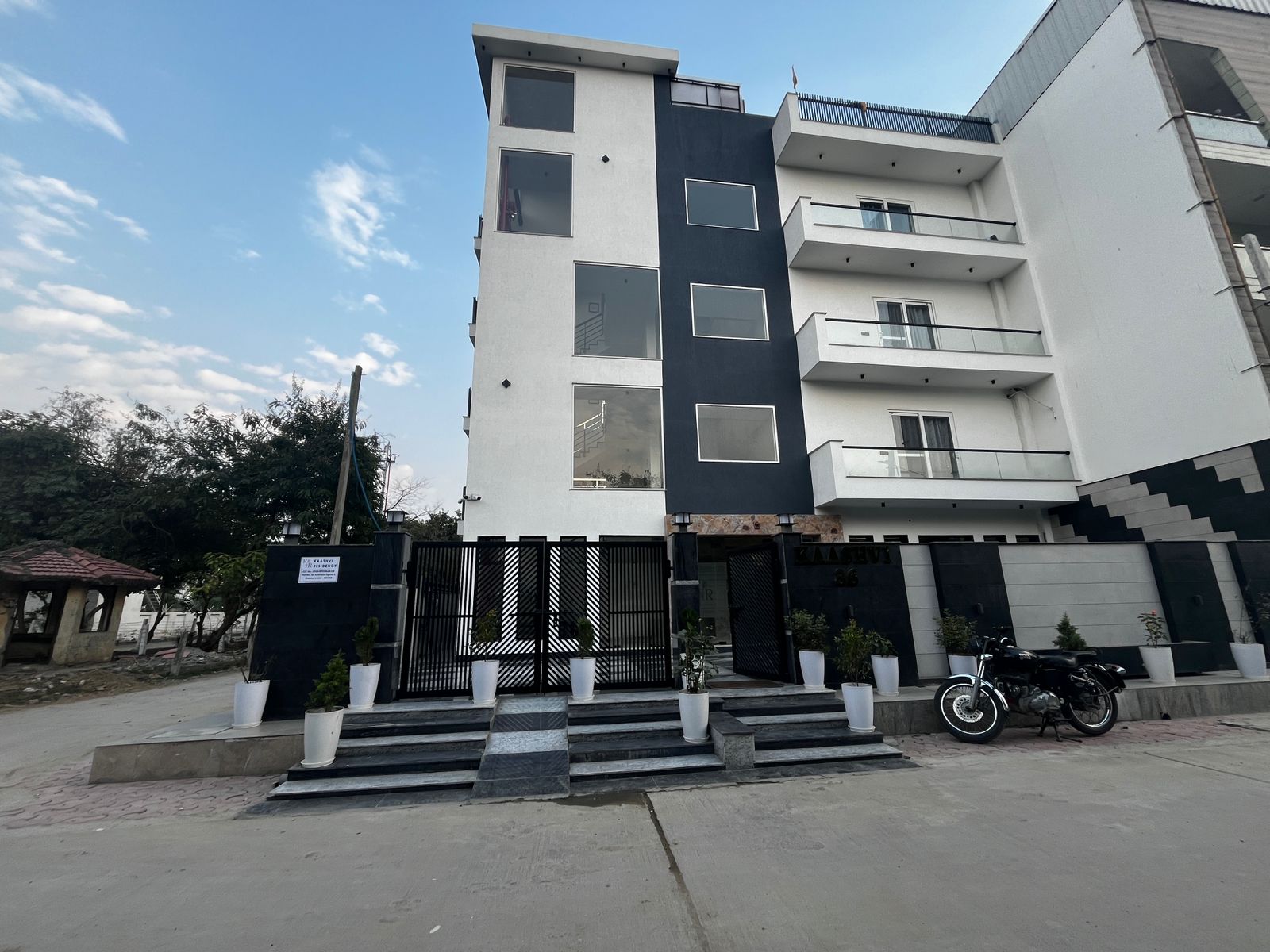 Kaashvi Residency in Noida