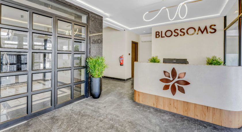 Blossoms Hotel in Chennai