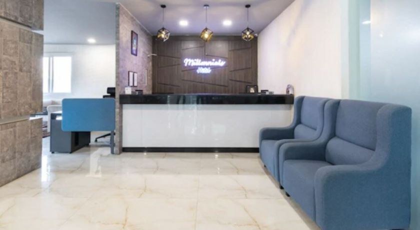 Millennials Hotel in Bangalore