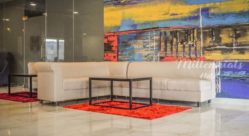 Millennials Hotel in Bangalore