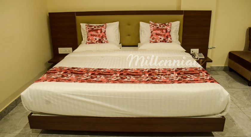 Millennials Hotel in Bangalore