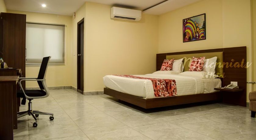 Millennials Hotel in Bangalore