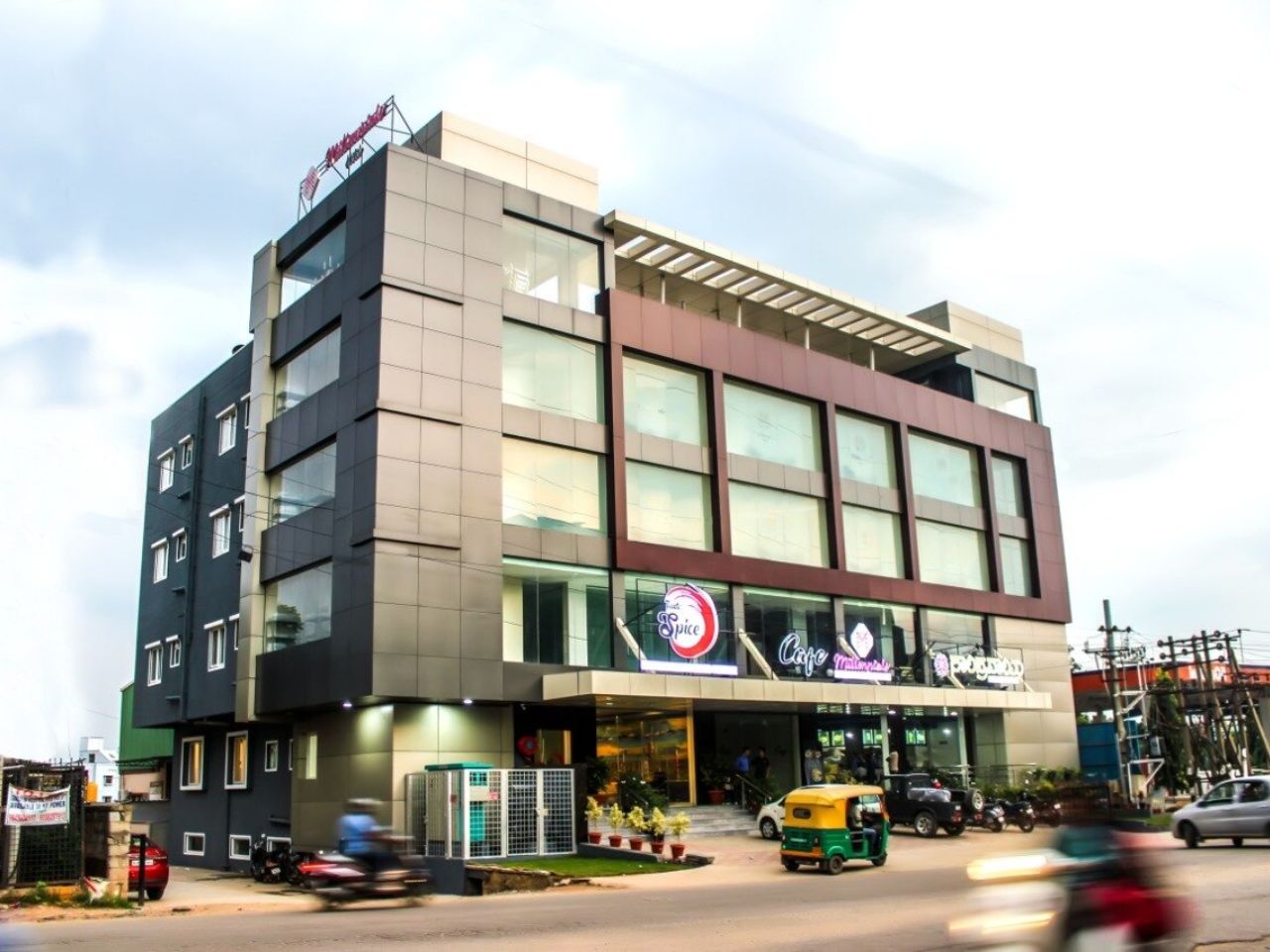 Millennials Hotel in Bangalore