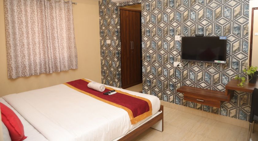 Hotel Virat Inn in Bangalore