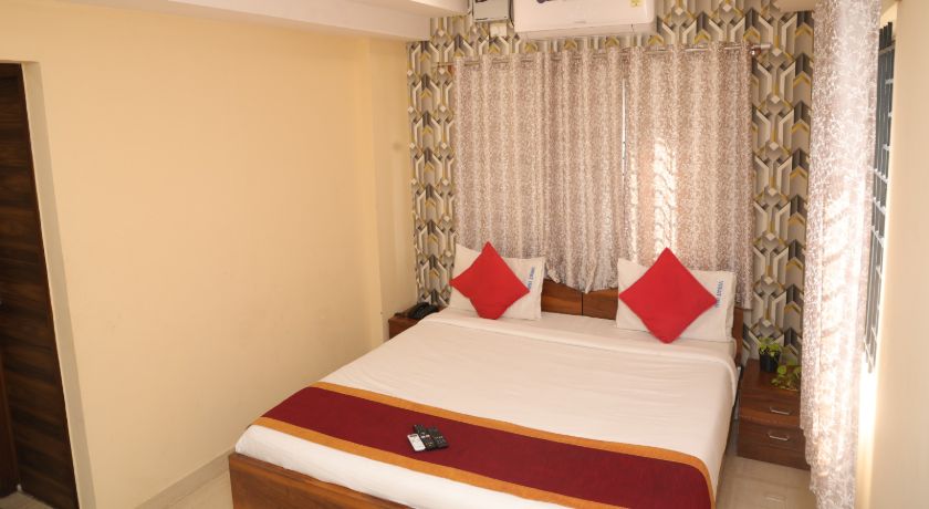 Hotel Virat Inn in Bangalore