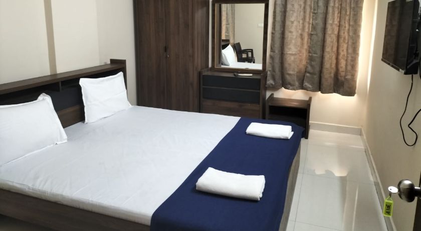 Aakruthi Inn in Visakhapatnam