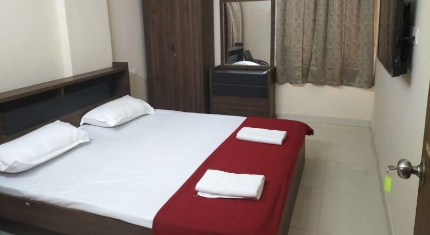 Aakruthi Inn in Visakhapatnam