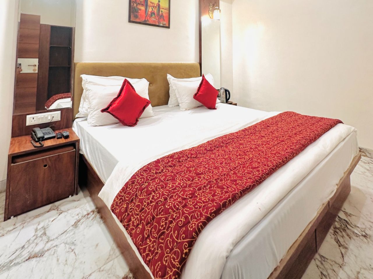 Hotel The Ceremony in Thane