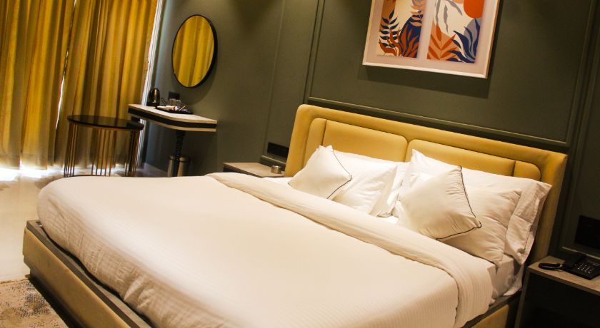 Hotel Comfort Inn in Pune