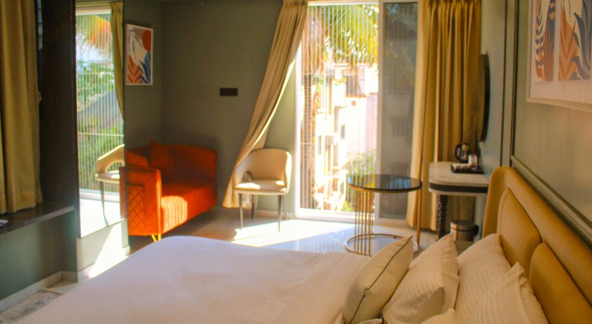 Hotel Comfort Inn in Pune