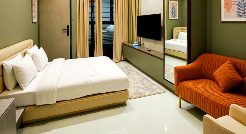 Hotel Comfort Inn in Pune