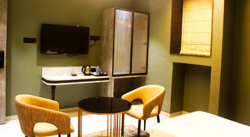 Hotel Comfort Inn in Pune