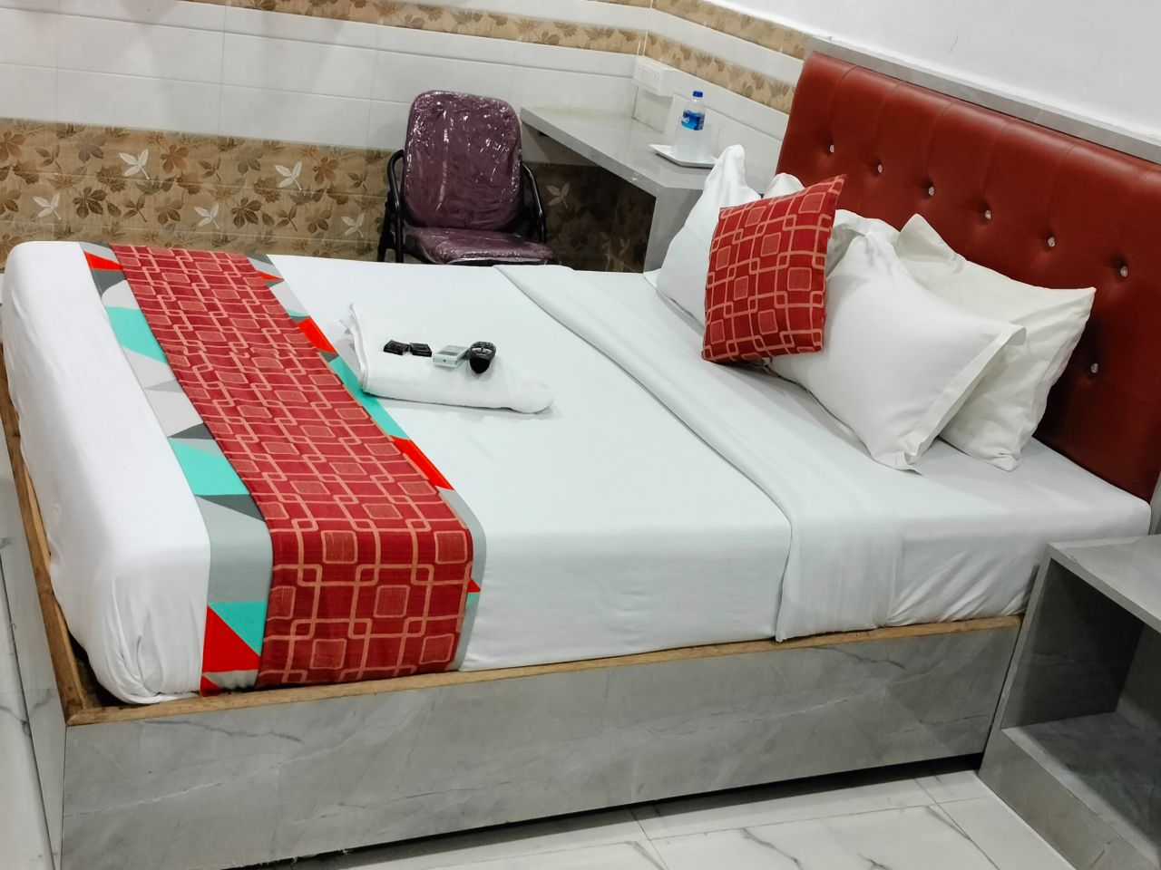 Mahi Residency in Mumbai