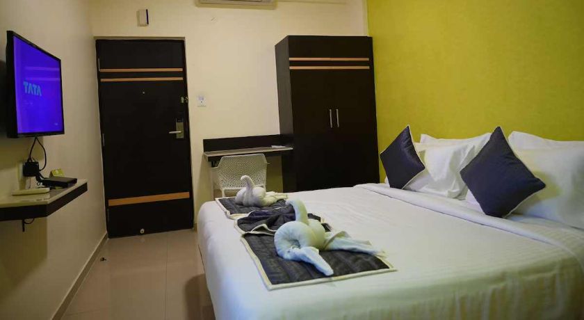 Rajkiyam- A Business Hotel in Bangalore