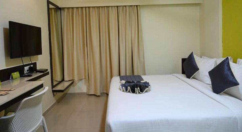 Rajkiyam- A Business Hotel in Bangalore