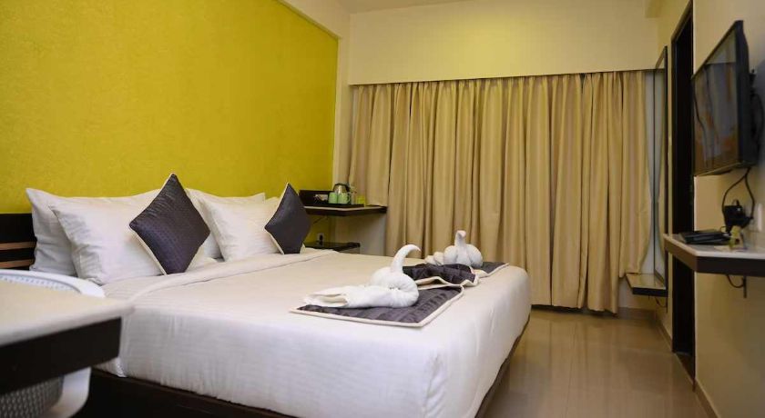 Rajkiyam- A Business Hotel in Bangalore