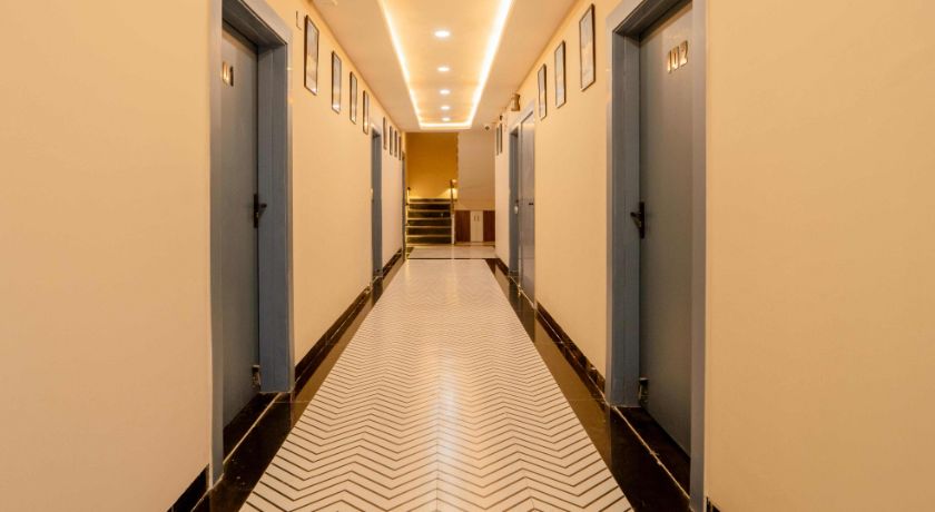 Palm Hotel Mansarovar in Jaipur