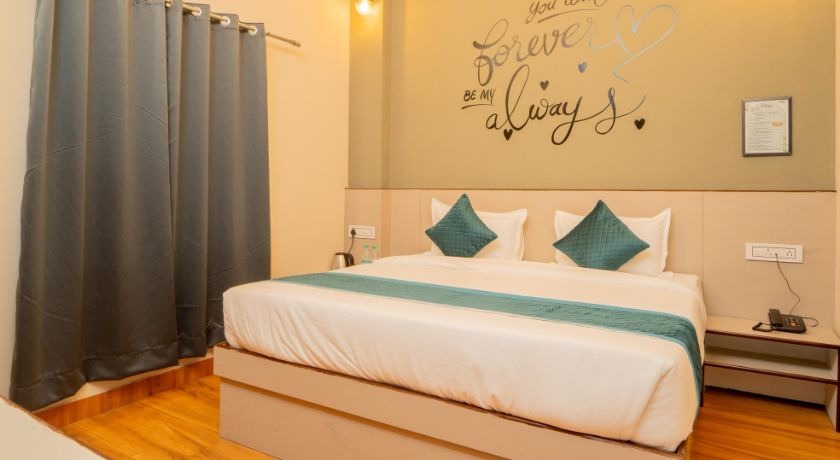 Palm Hotel Mansarovar in Jaipur