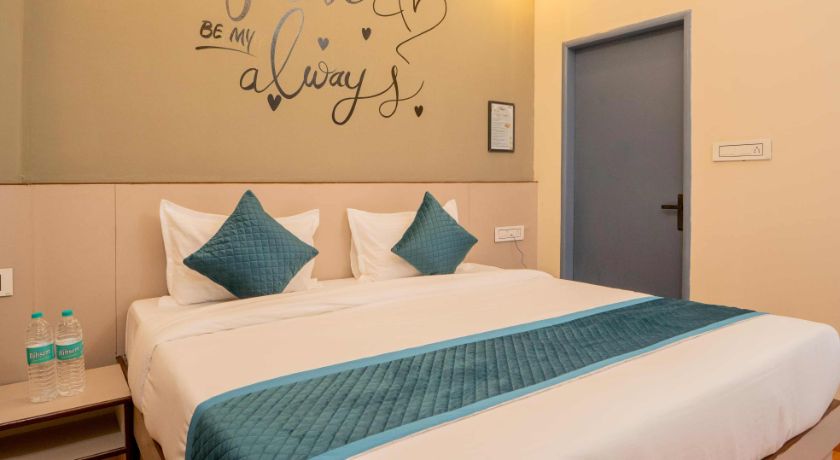 Palm Hotel Mansarovar in Jaipur