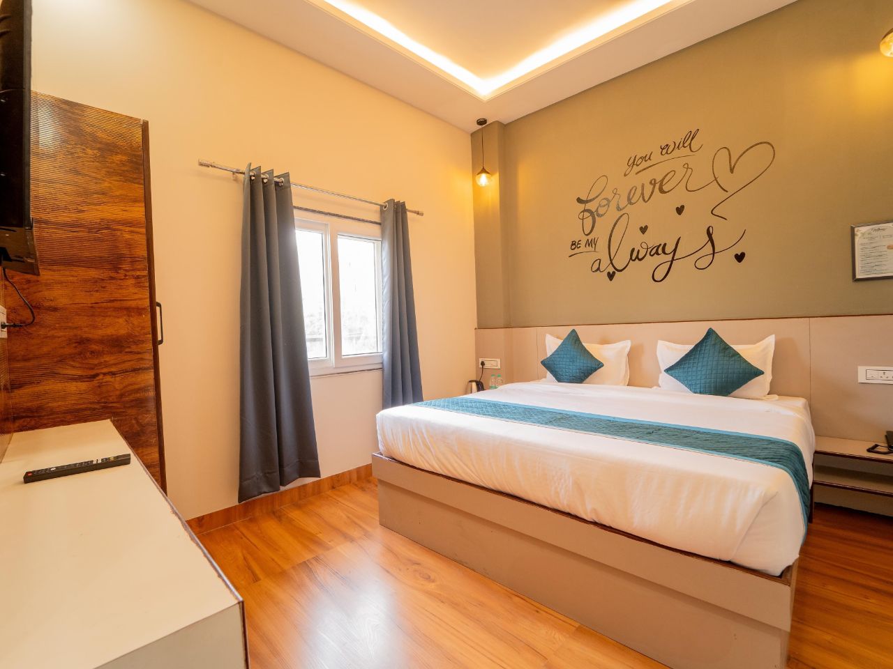 Palm Hotel Mansarovar in Jaipur