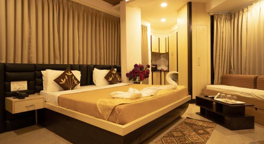 Seasons Suites Koramangala in Bangalore