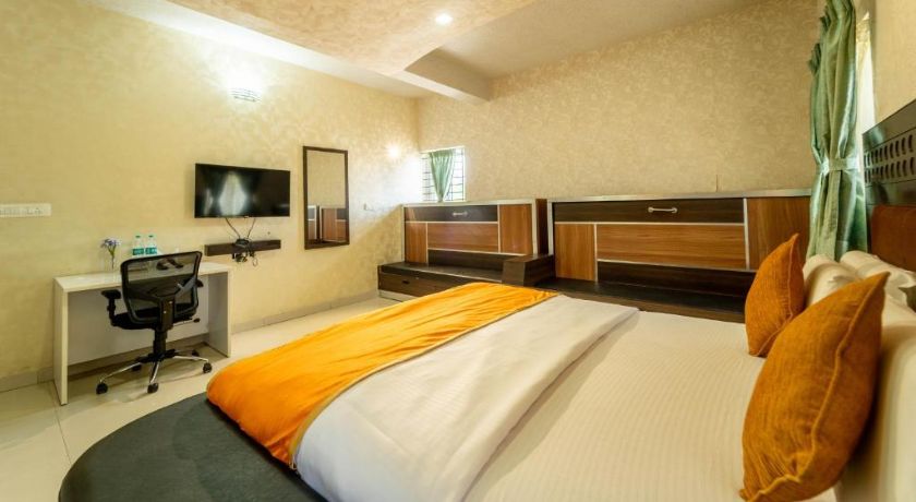 Seasons Suites Koramangala in Bangalore