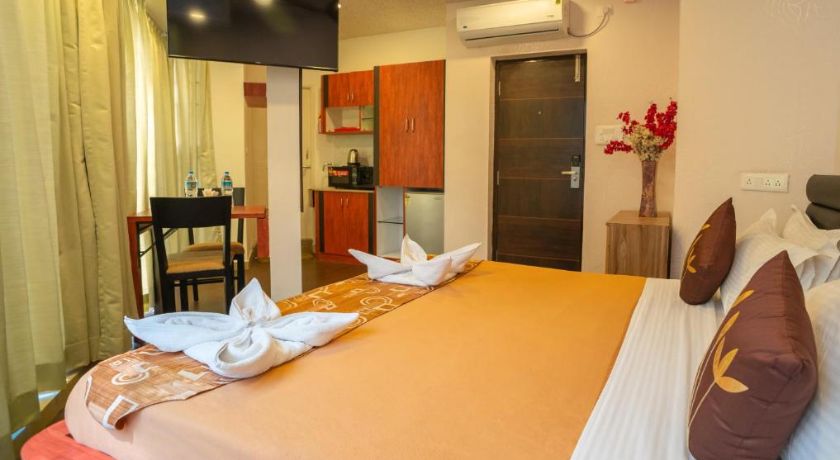 Seasons Suites Koramangala in Bangalore