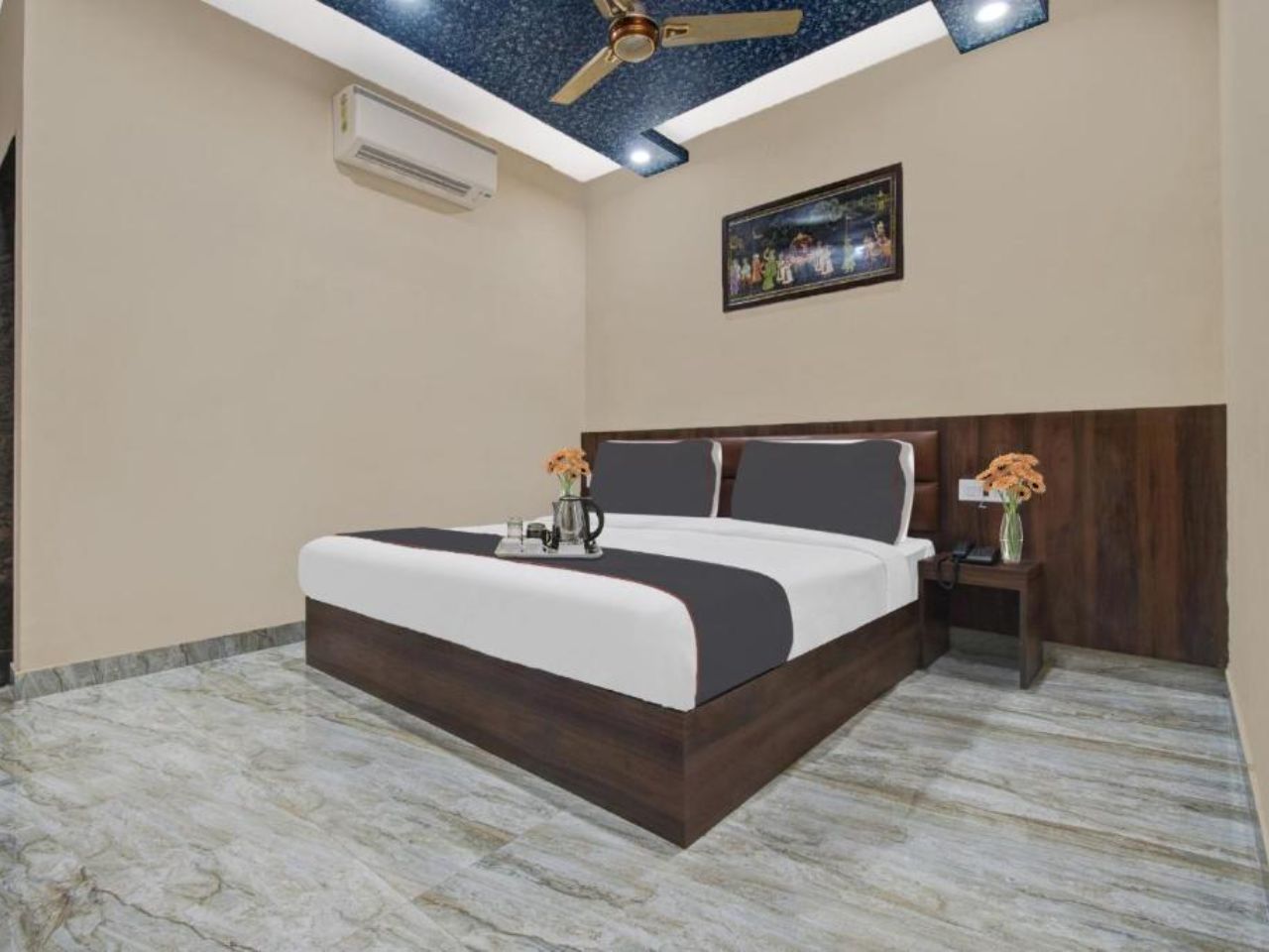 Hotel Ratan Palace in Jaipur