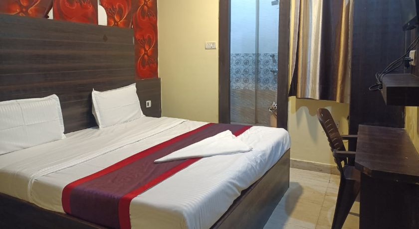 Hotel Park Avenue in Lucknow