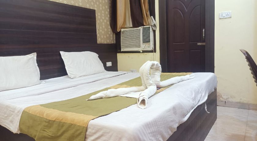 Hotel Park Avenue in Lucknow