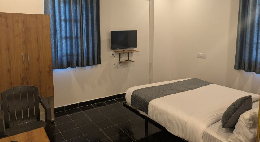 Hotel Virat Stay in Hyderabad