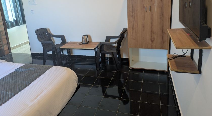 Hotel Virat Stay in Hyderabad