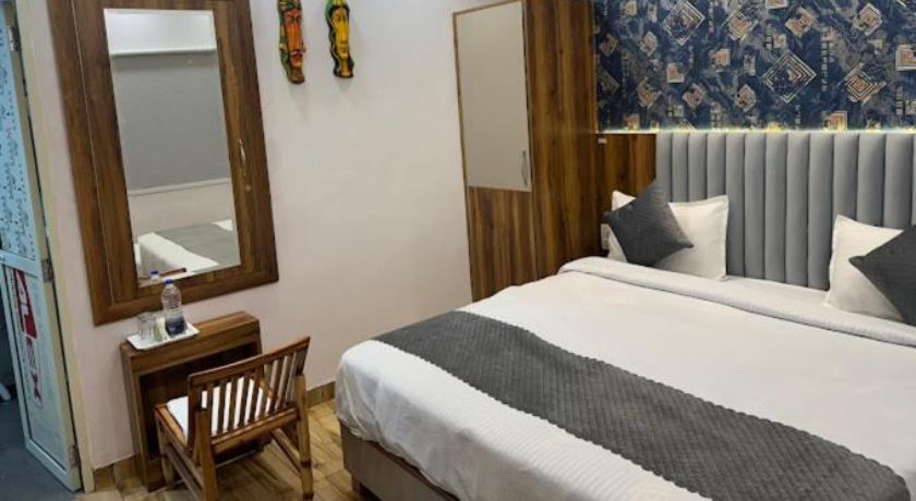 Hotel Strawberry in Chandigarh