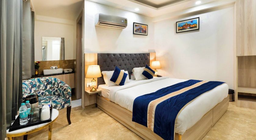 Hotel Evergreen Stay in Delhi