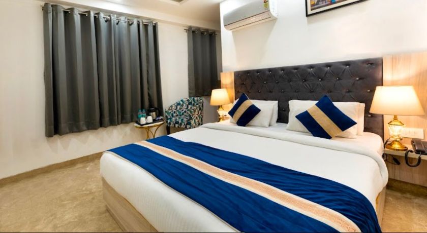 Hotel Evergreen Stay in Delhi