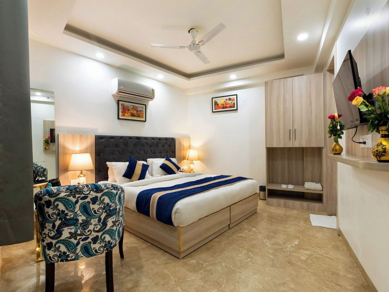 Hotel Evergreen Stay in Delhi