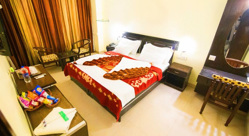 Hotel Hong Kong Inn in Amritsar