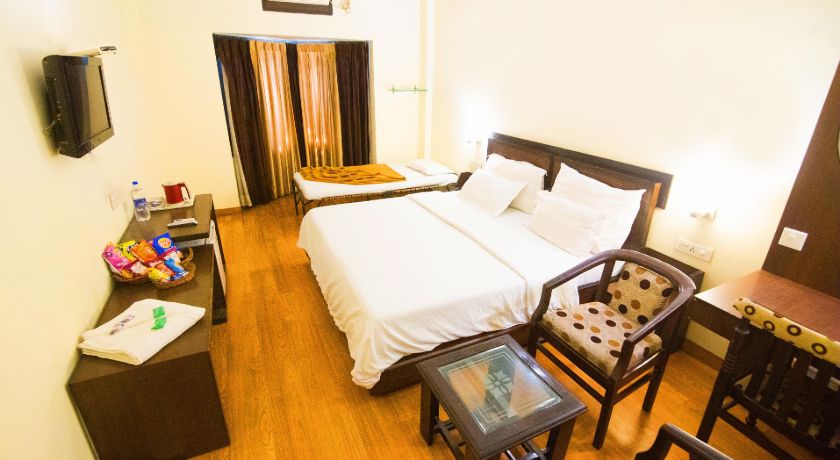 Hotel Hong Kong Inn in Amritsar