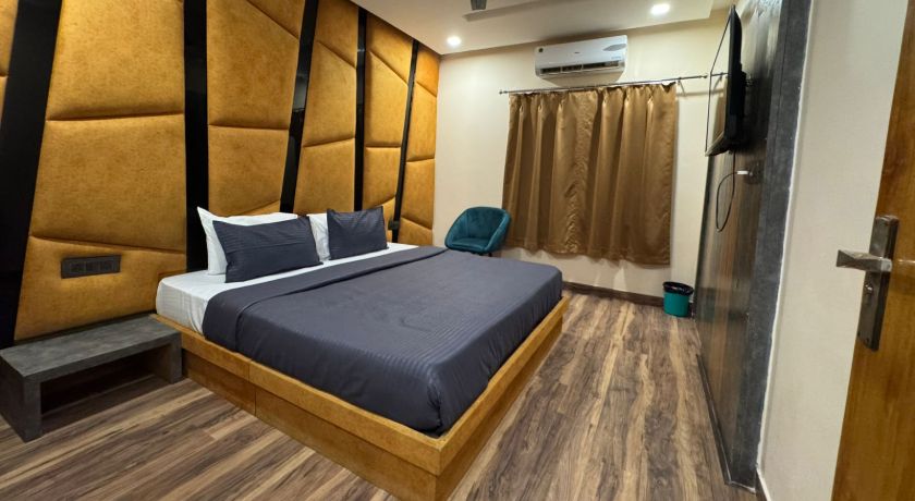 Hotel Sanskriti by T and M in Haridwar