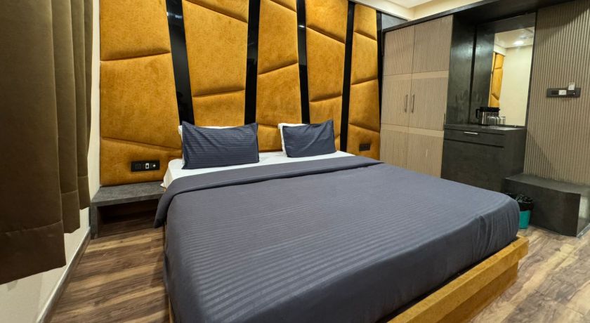 Hotel Sanskriti by T and M in Haridwar