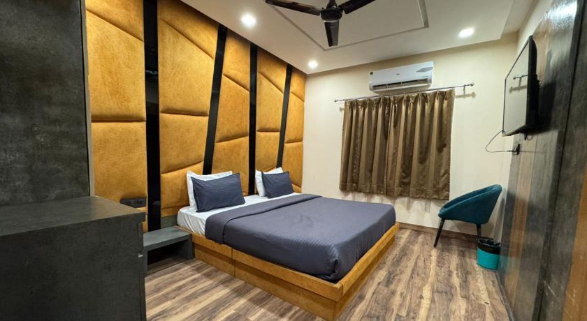 Hotel Sanskriti by T and M in Haridwar